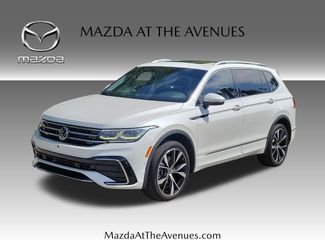 Used 2022 Volkswagen Tiguan SEL R-Line AWD/4WD 360° Tour