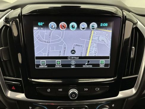 Used 2019 Chevrolet Traverse Premier AWD/4WD image 18