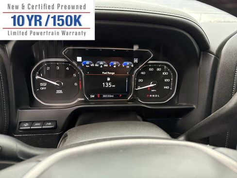 Used 2021 GMC Sierra 1500 Denali w/ Technology Package image 20