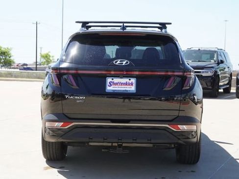 Used 2023 Hyundai Tucson XRT FWD image 8