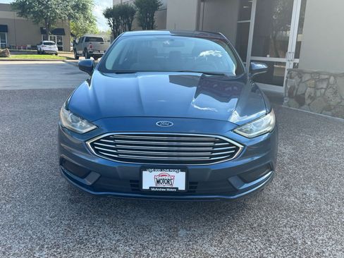 Used 2018 Ford Fusion S FWD image 5