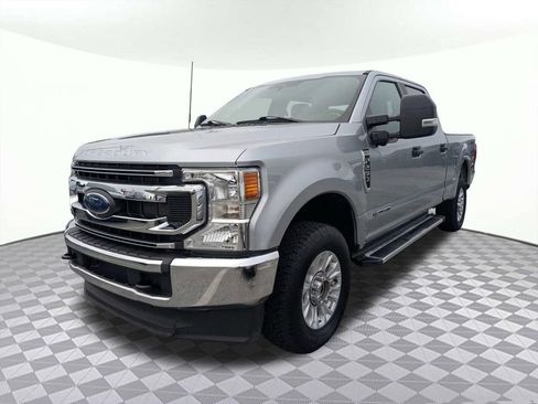 Used 2022 Ford F250 XL w/ STX Appearance Package AWD/4WD image 7
