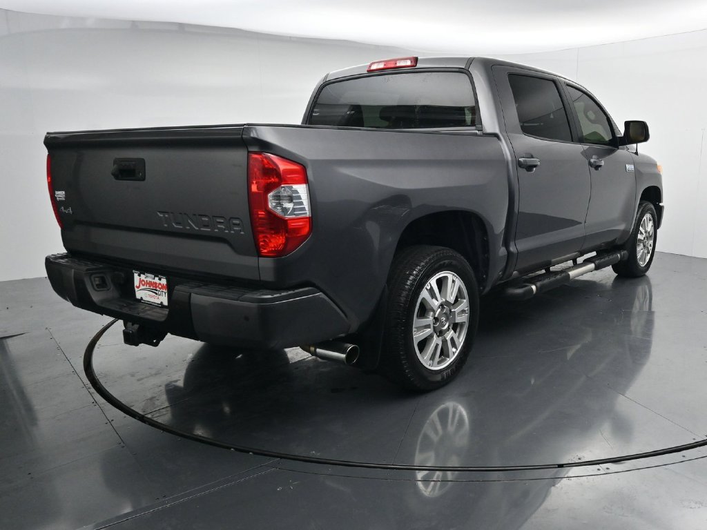 Used 2017 Toyota Tundra Platinum AWD/4WD image 7