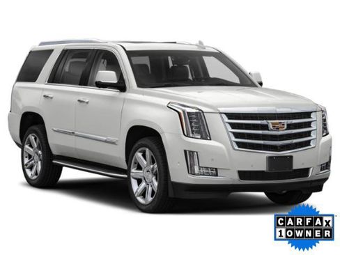 Used 2020 Cadillac Escalade Platinum RWD image 10