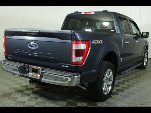 Used 2021 Ford F150 Lariat w/ Equipment Group 502A High AWD/4WD image 16