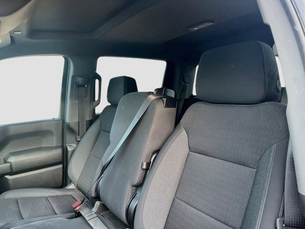 Used 2025 Chevrolet Silverado 1500 Custom AWD/4WD image 19