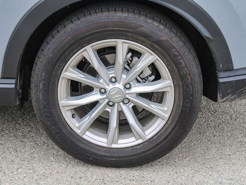 Used 2025 Honda CR-V EX-L image 12