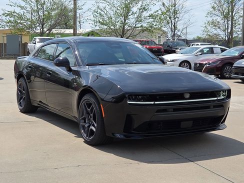 New 2026 Dodge Charger R/T image 1