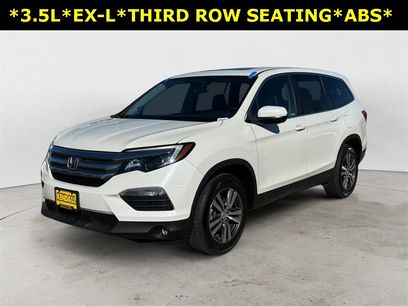 Used 2018 Honda Pilot EX-L