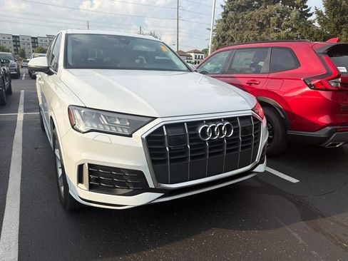 Used 2023 Audi Q7 2.0T Premium Plus AWD/4WD image 5