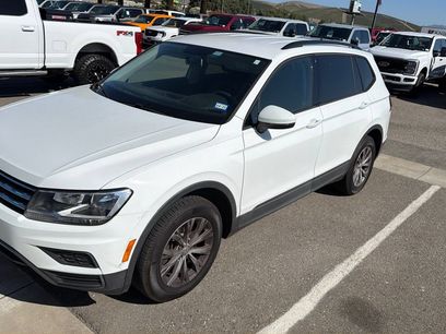 Used 2020 Volkswagen Tiguan S