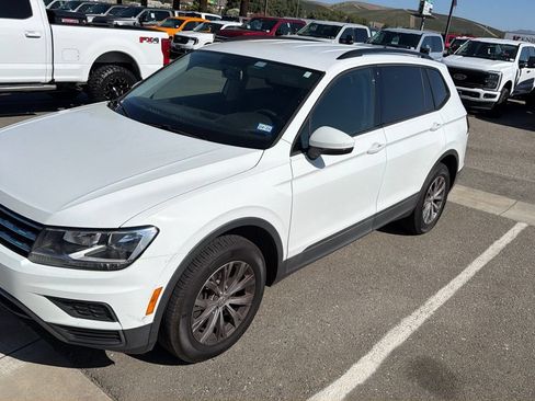 Used 2020 Volkswagen Tiguan S FWD image 1