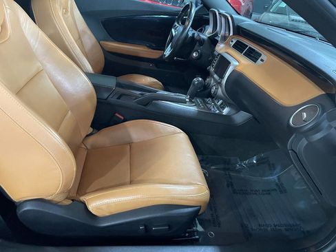 Used 2013 Chevrolet Camaro SS w/ Dusk Special Edition image 21