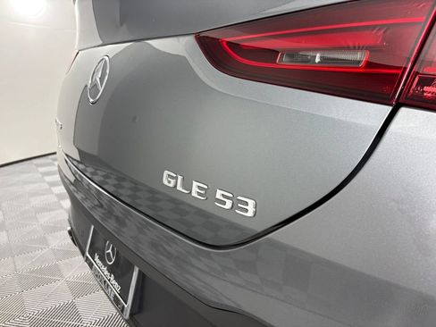 Certified 2024 Mercedes-Benz GLE 53 AMG 4MATIC Coupe image 8