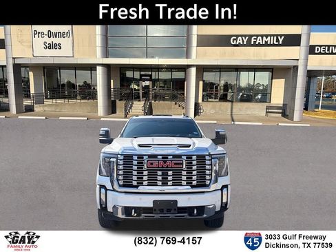 Used 2024 GMC Sierra 2500 Denali w/ Denali Reserve Package AWD/4WD image 2