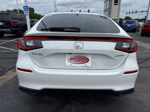 Certified 2025 Honda Civic Sport image 7
