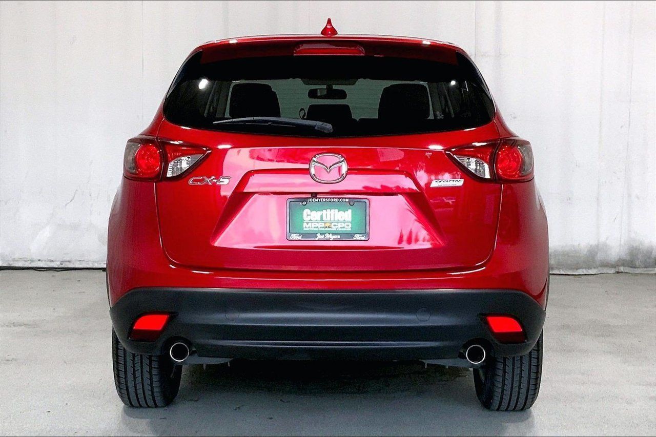 Used 2016 MAZDA CX-5 Touring FWD image 3