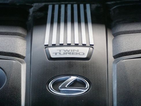 Used 2023 Lexus LX 600 F Sport image 34