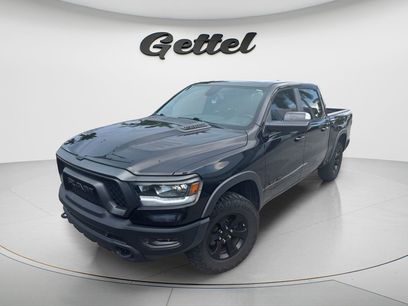 Used 2020 RAM 1500 Rebel w/ Rebel Level 2 Equipment Group