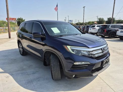 Used 2016 Honda Pilot EX-L image 4