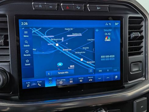 Used 2021 Ford F150 King Ranch w/ Equipment Group 601A High image 19