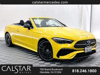 Used 2026 Mercedes-Benz CLE 300 4MATIC Cabriolet