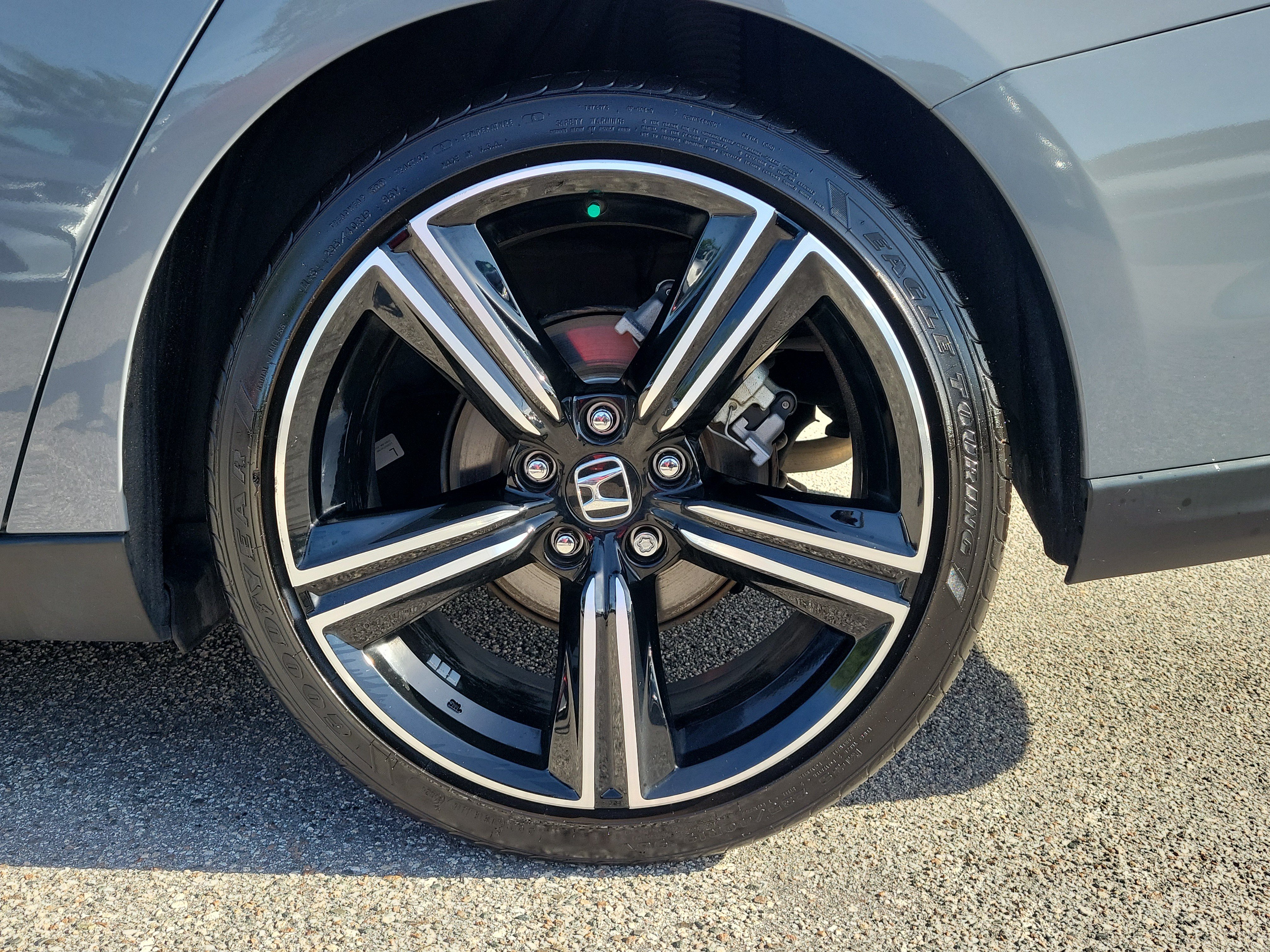 Used 2025 Honda Accord Sport image 10