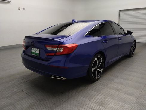 Used 2019 Honda Accord Sport image 9