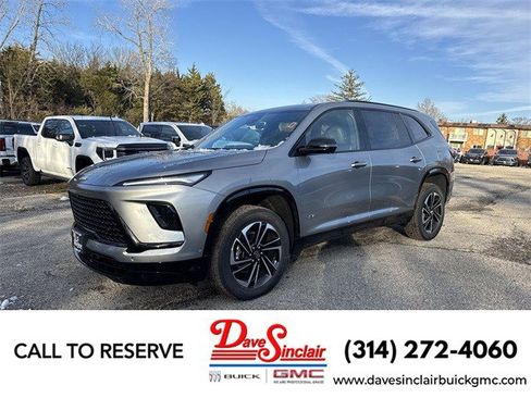 New 2026 Buick Enclave Sport Touring w/ Super Cruise Package image 1