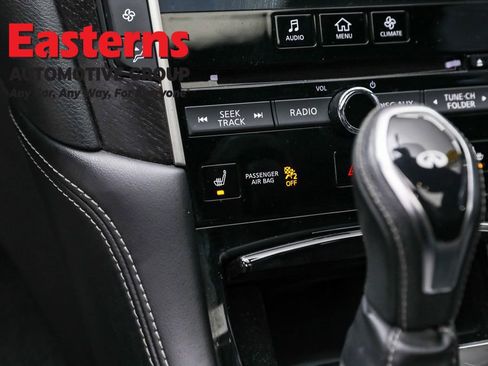 Used 2022 INFINITI Q50 Sensory image 21