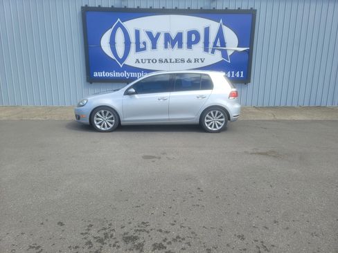 Used 2012 Volkswagen Golf TDI FWD image 1