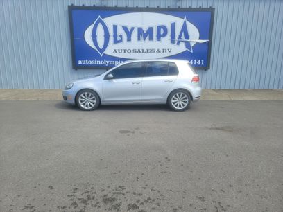 Used 2012 Volkswagen Golf TDI