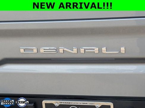 Certified 2025 GMC Sierra 1500 Denali w/ Denali Reserve Package AWD/4WD image 8