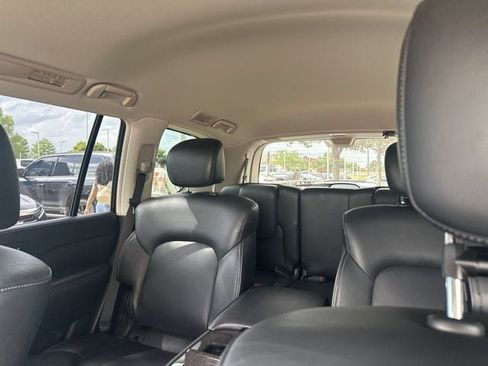 Used 2022 INFINITI QX80 Luxe w/ Cargo Package image 11