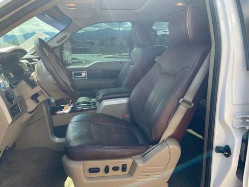Used 2010 Ford F150 King Ranch AWD/4WD image 17