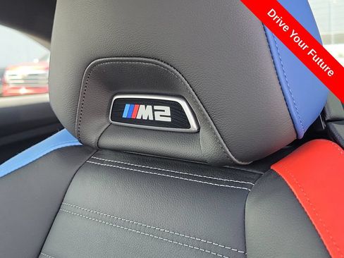 Used 2024 BMW M2 w/ Lighting Package RWD image 22