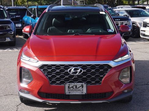 Used 2019 Hyundai Santa Fe Limited w/ Cargo Package image 16