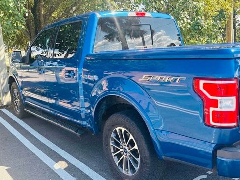 Used 2018 Ford F150 XLT w/ Equipment Group 302A Luxury RWD image 3
