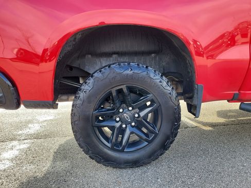 Used 2019 Chevrolet Silverado 1500 LT Trail Boss image 5