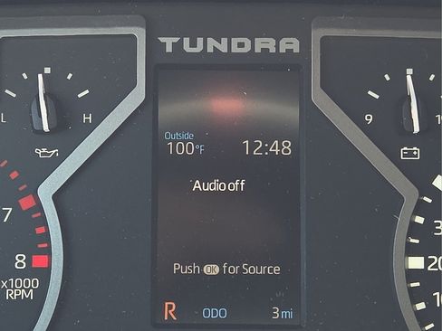 New 2026 Toyota Tundra SR5 AWD/4WD image 24