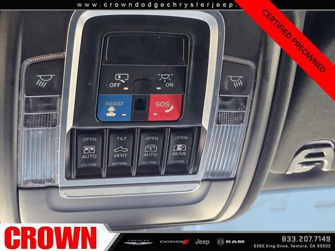 Certified 2022 RAM 1500 Big Horn AWD/4WD image 30