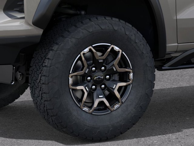 New 2026 Chevrolet Colorado ZR2 w/ Technology Package AWD/4WD image 9