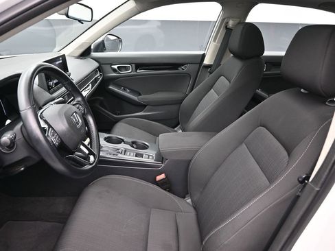 Certified 2024 Honda Civic EX image 27