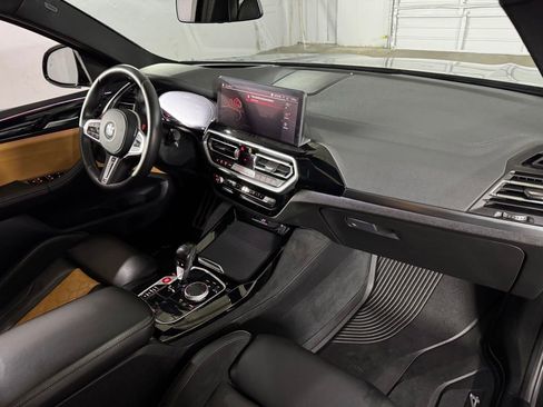Used 2022 BMW X4 M AWD/4WD image 51