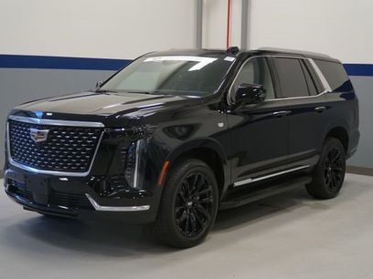 Certified 2025 Cadillac Escalade Premium Luxury