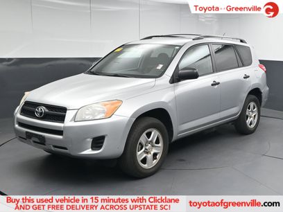 Used 2009 Toyota RAV4 4WD