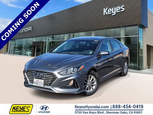 Used 2019 Hyundai Sonata SE w/ Cargo Package image 1