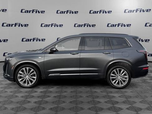 Used 2020 Cadillac XT6 Sport w/ LPO, Floor Liner Package image 2