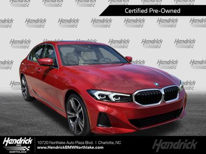 Certified 2024 BMW 330i Sedan