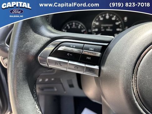 Used 2023 MAZDA MAZDA3 AWD 2.5 Turbo Hatchback image 23